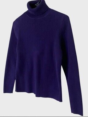 Joie Cashmere Wool Blend Swing Style Sweater